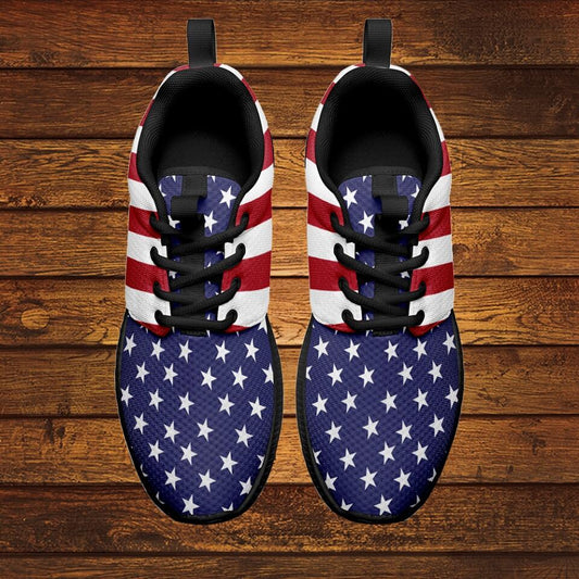 Personalized Name Sneaker Shoes, BLD1-191201006-1