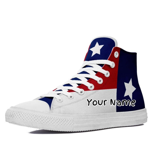 Custom New High Cut, Personalized Sneakers Shoes, Hi-Top-B08011