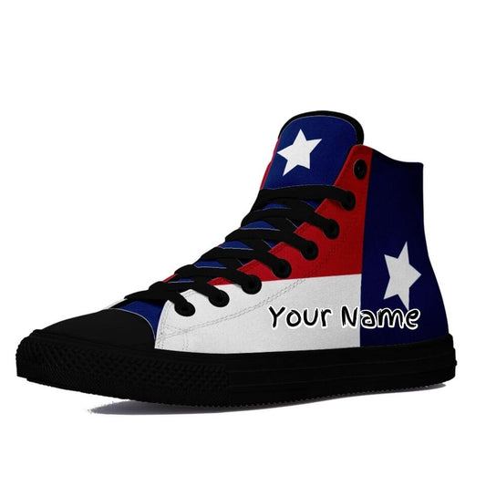 Custom New High Cut, Personalized Sneakers Shoes, Hi-Top-B08012