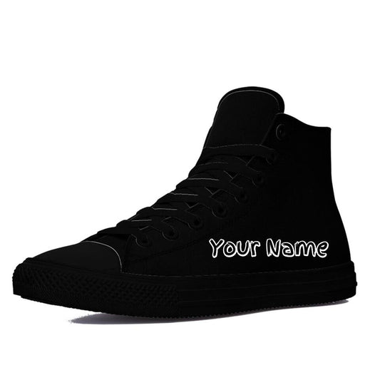 Custom New High Cut, Personalized Sneakers Shoes, Hi-Top-B08020