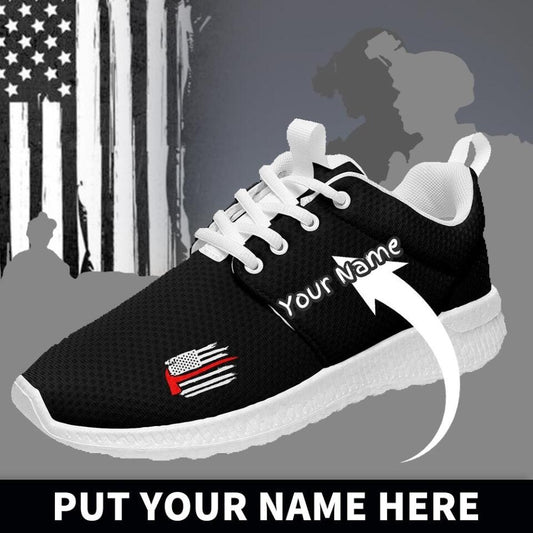 Personalized Name Sneaker Shoes, BLD1-191201008