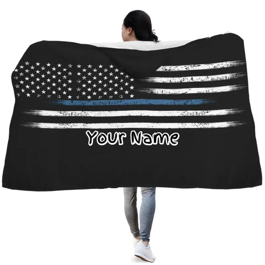 Anti-pilling Flannel Wearable Blanket Hoodie-plush Warm Blanket Throw Blankets Fit For Kids, Adults, LMT-210101000