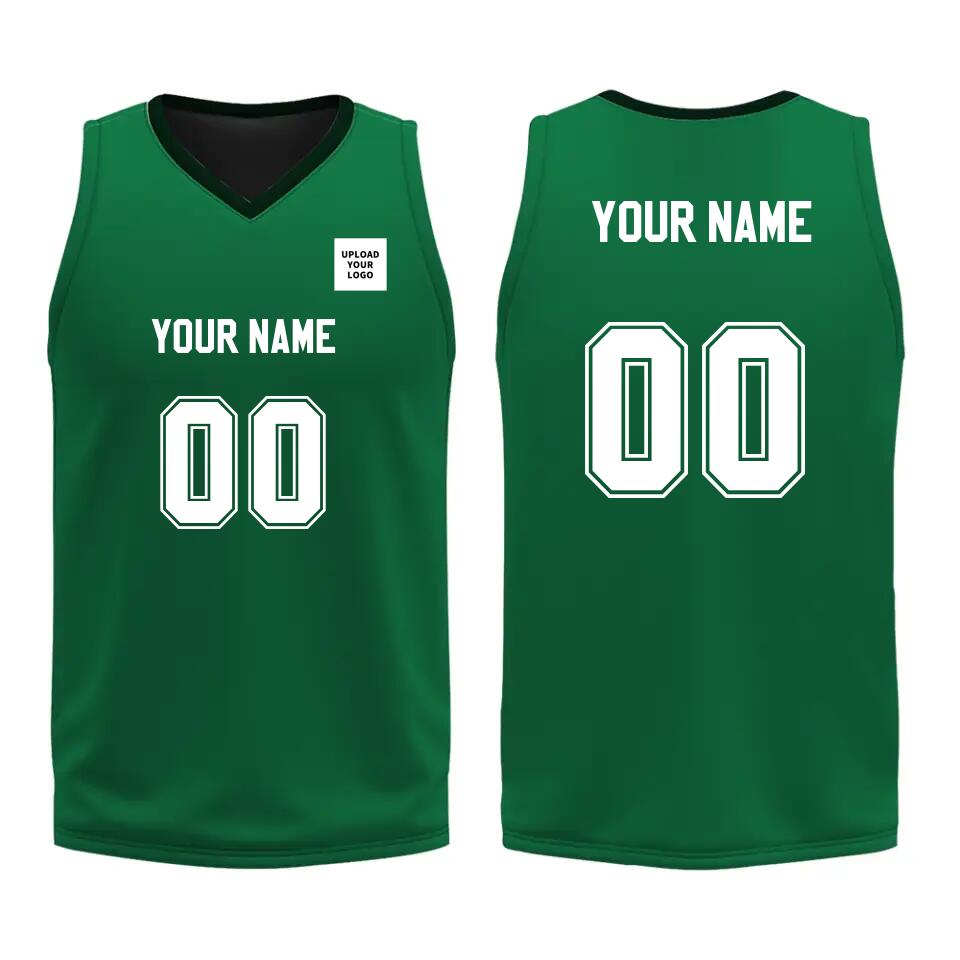 Custom Basketball Jersey and Shorts, Personalized Uniform with Name Number Logo for  Adult Youth Kids, BBJ-221006006