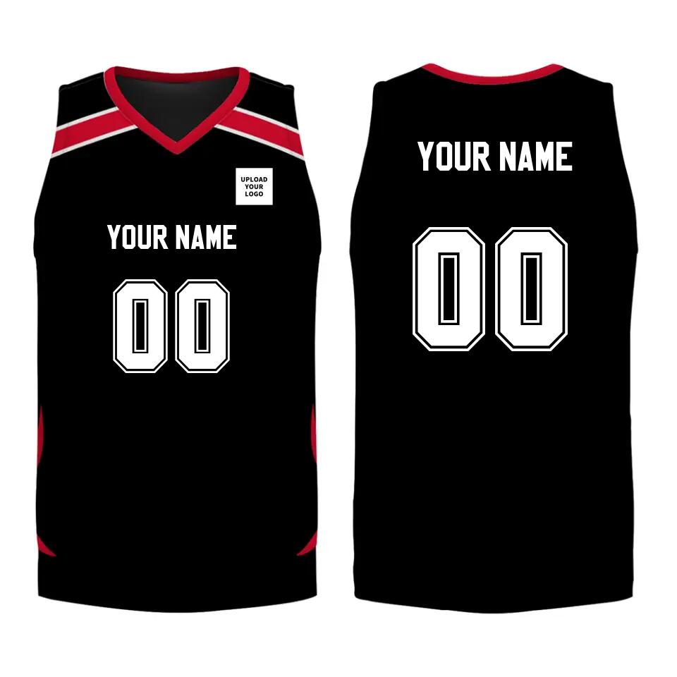 Gift ideas for clients, branded client gifts Custom Basketball Jersey and Shorts, Personalized Uniform with Name Number Logo for  Adult Youth Kids, BBJ-221006010