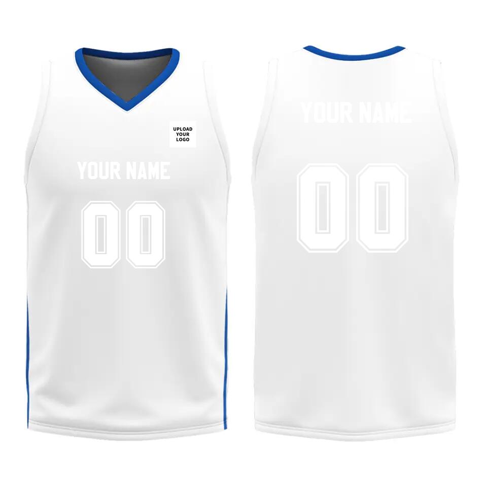 Business Gifts For Clients, company christmas gifts Custom Basketball Jersey and Shorts, Personalized Uniform with Name Number Logo for  Adult Youth Kids, BBJ-221006027