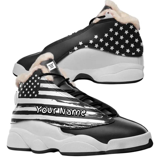 Custom sneak, Name or business name on it, Perfect gifts, AJ13-B12200