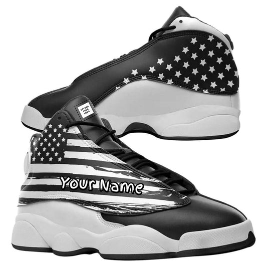 Custom sneakers with warm fur lining, Perfect gifts, AJ13-B12100