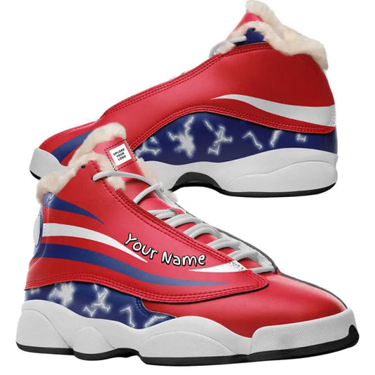 Custom sneak, Name or business name on it, Perfect gifts, AJ13-B12400