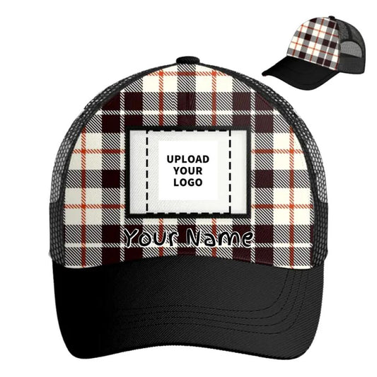 Personalized Logo Hat, Custom Hat, Personalized Ball Cap, Hats-C021100