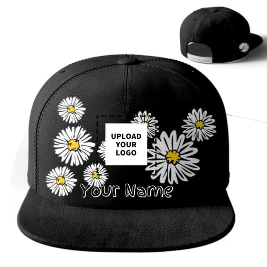 Personalized Logo Hat, Custom Hat, Personalized Ball Cap, Hats-C021300