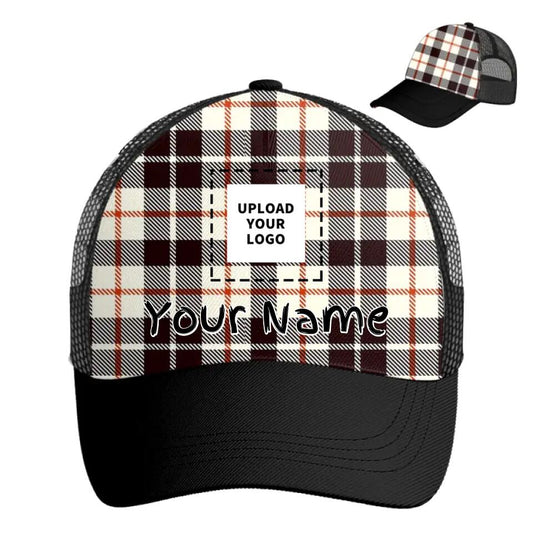 Personalized Logo Hat, Custom Hat, Personalized Ball Cap, Hats-C021700