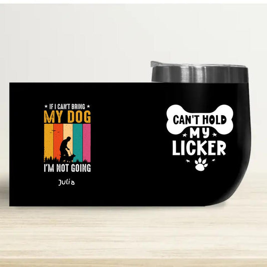 Personalised Tumbler Cup, Custom Insulated Wine Tumblers, Coffee Tumblers Cup, BZ-C02500