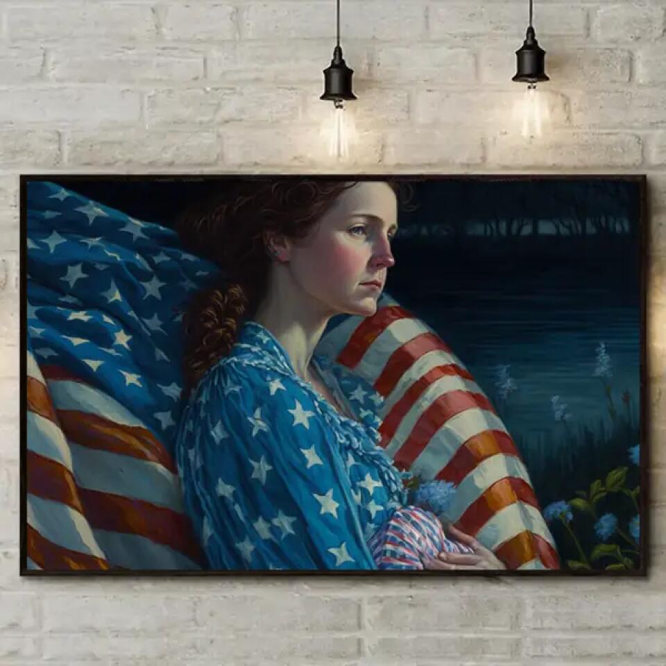 Company christmas gifts, Personalized Business Gifts & Corporate Gifts Create a Personalized Masterpiece for Mother's Day: Upload Your Photo and Commission a Custom Oil Painting to Celebrate Mom, HB-C04100