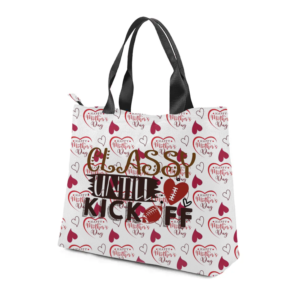Personalized corporate gifts, corporate personalized gifts Mother's Day - Beach Tote Bag, Bags-C03600