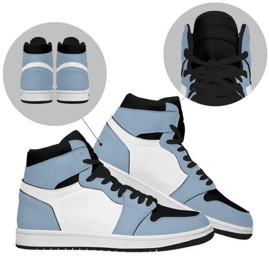 Personalized Sneakers, Custom Sneakers, Put name or business name on it, AJ1-C05100