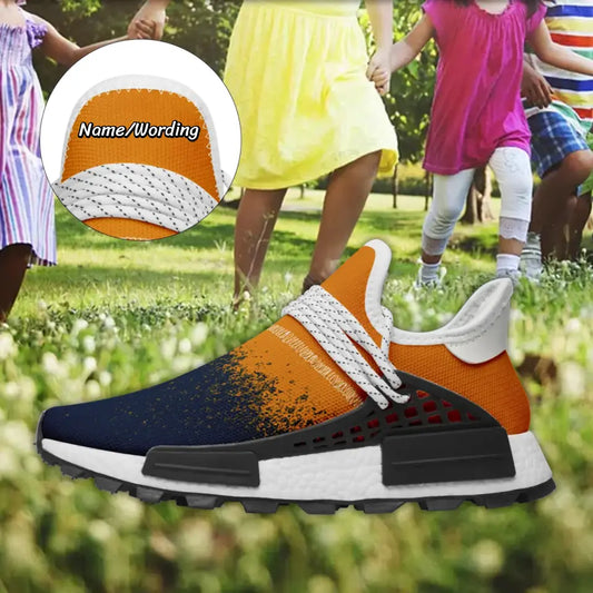 Customized Back to school shoes, Flyknit Sneaker, Casual Shoes for Student, WH-23020017