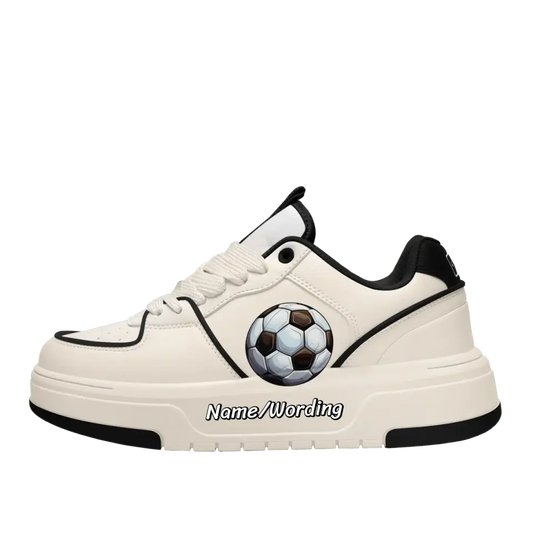Personalized Back to School Shoes, Black, Grey, Green colorful MLB sneakers for Men and Women, MLB-23020027