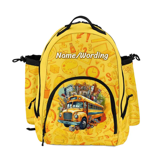 Personalized Back to School BackPack, 600D Oxford baseball BackPack with durable printing batter bag, PR190-23020046