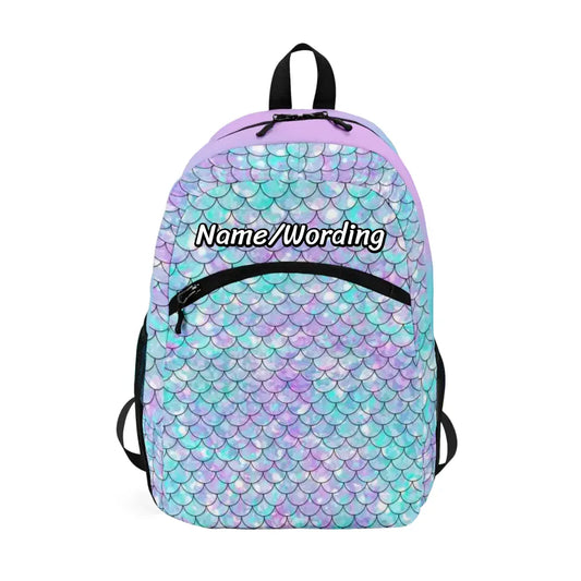 Personalized Back to School BackPack, Rucksack Personalized Bag School, PR062-23020044