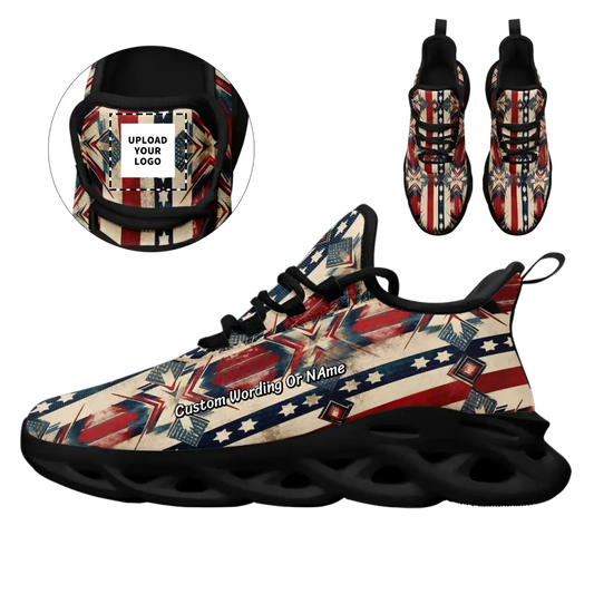 Boston Red Sox MLB Max Soul Shoes Personalized Chunky Sneakers For Fans  Gift - Freedomdesign